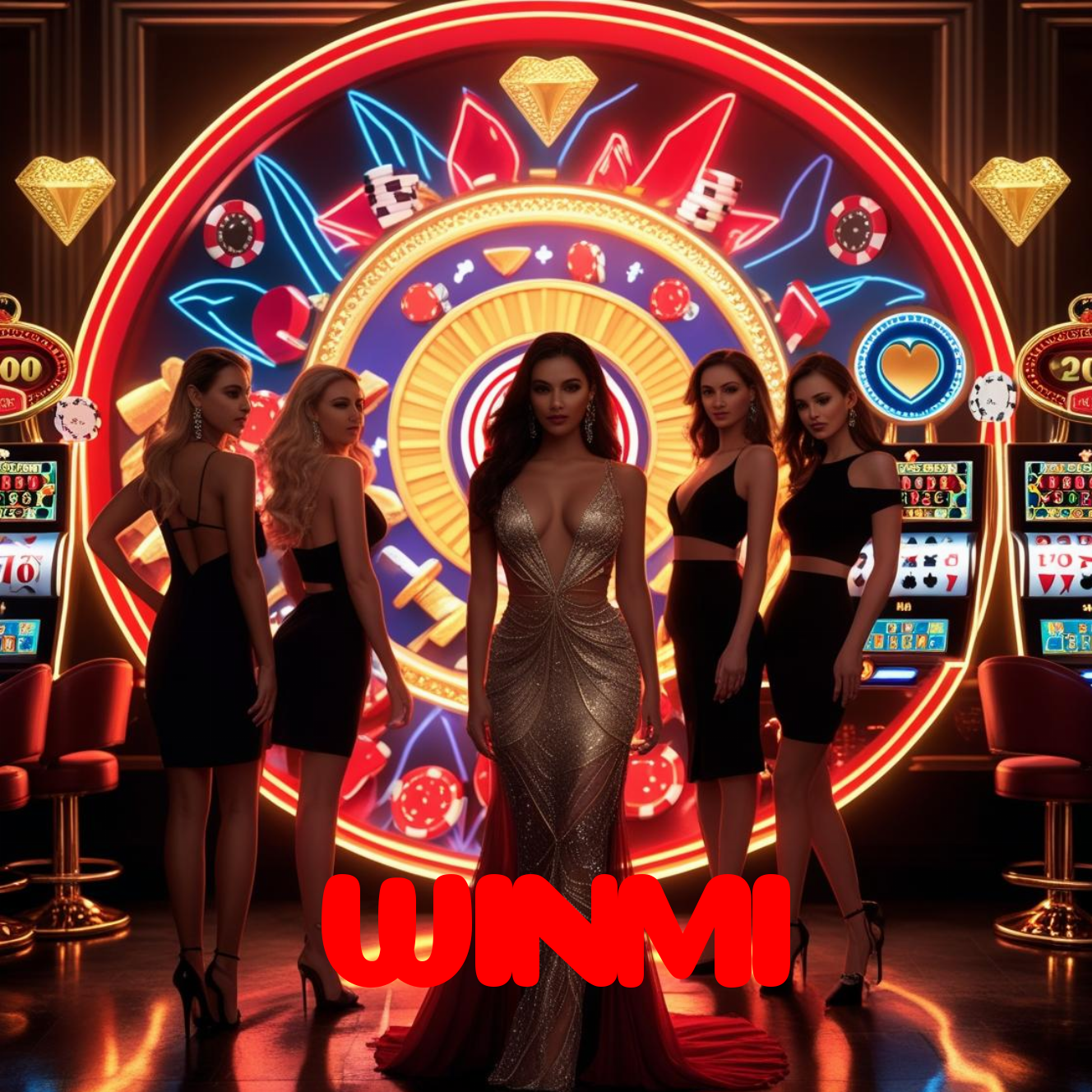 Descubra a Categoria de Recompensas no WINMI